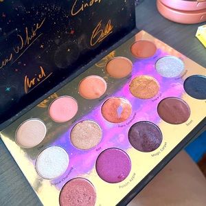 Colourpop Disney designer palette